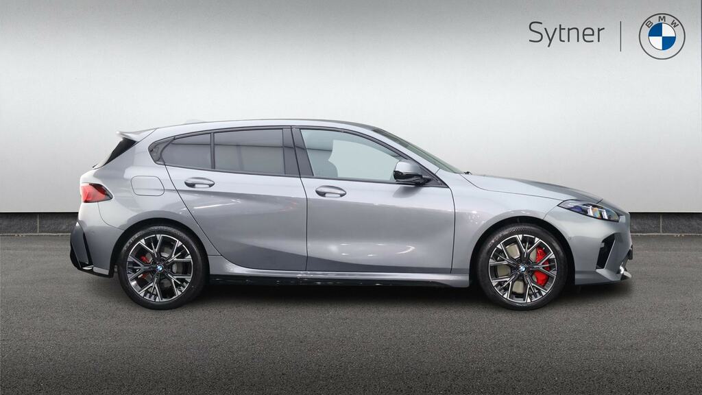 BMW 1 Series 120 M Sport Step Techpro Pack FP75GNV Grey #3