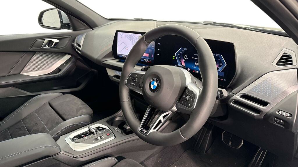BMW 1 Series 120 M Sport Step Techpro Pack FP75GNV Grey #6