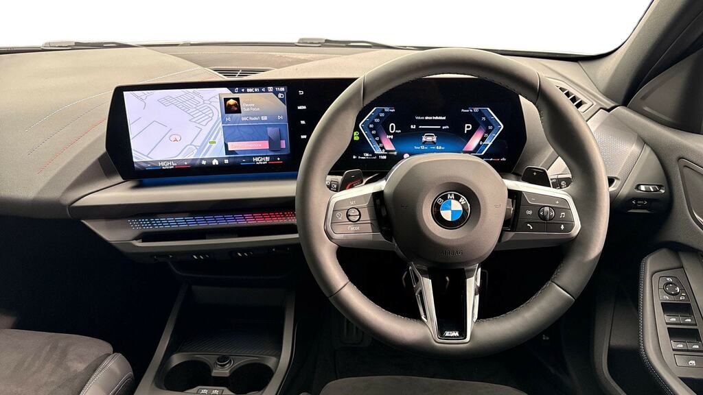 BMW 1 Series 120 M Sport Step Techpro Pack FP75GNV Grey #5