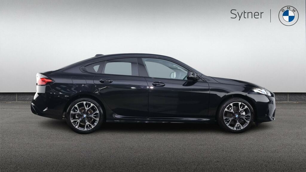 BMW 2 Series Gran Coupe 220 M Sport Step Black #3