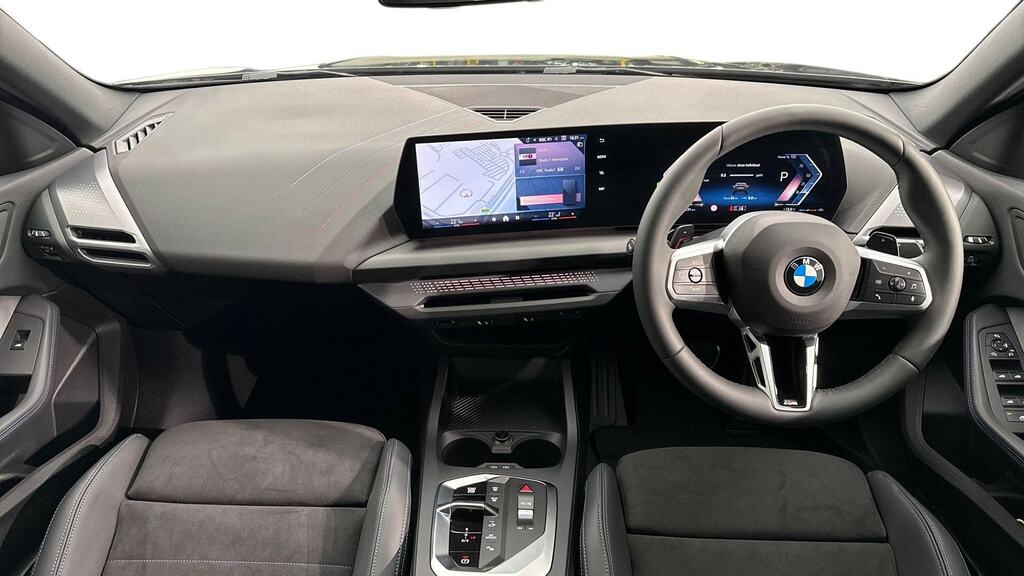 BMW 2 Series Gran Coupe 220 M Sport Step Black #4