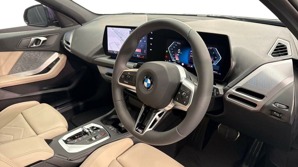 BMW 1 Series 120 M Sport Step FL26PXN Grey #6
