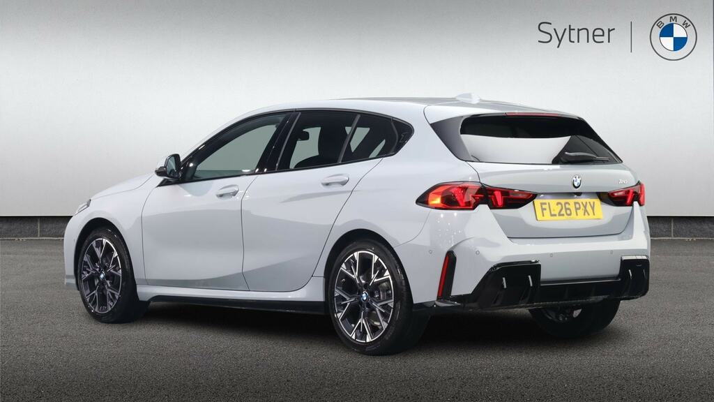 BMW 1 Series 120 M Sport Step FL26PXY Grey #2