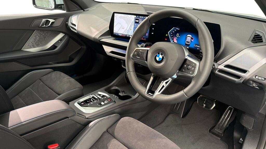 BMW 1 Series 120 M Sport Step FL26PXY Grey #6