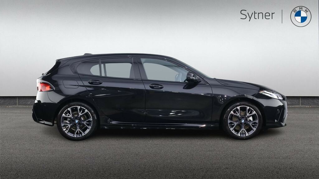 BMW 1 Series 120 M Sport Step Techpro Pack FL26PXV Black #3