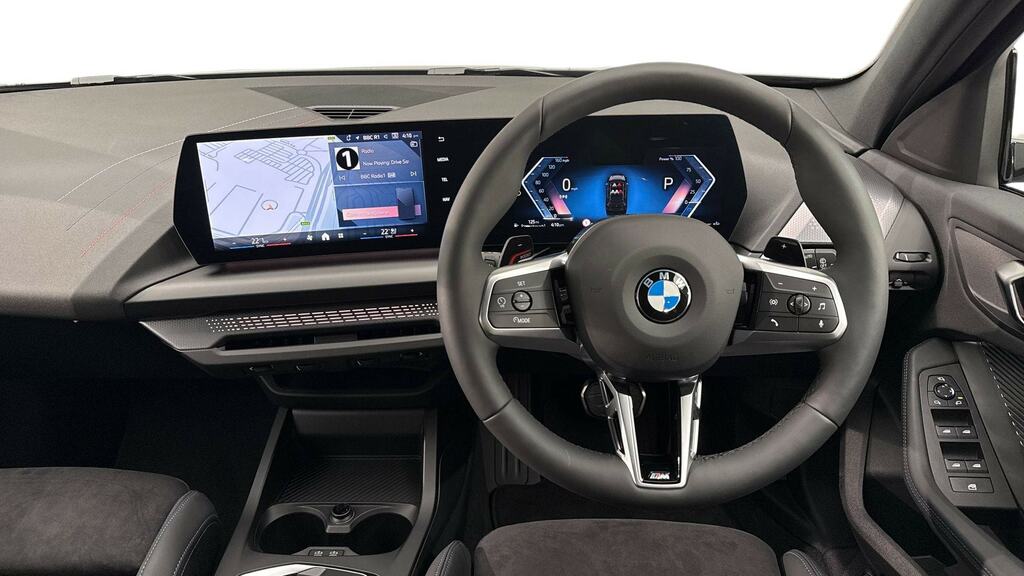 BMW 1 Series 120 M Sport Step Techpro Pack FL26PXV Black #5