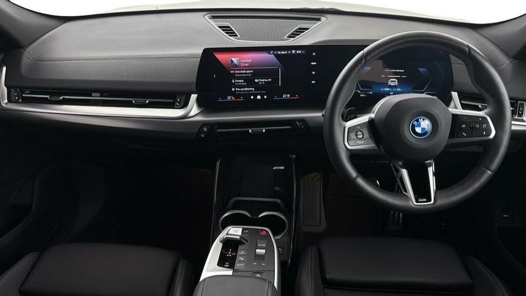 BMW iX2 150Kw Edrive20 M Sport 65Kwh Techpro Grey #4