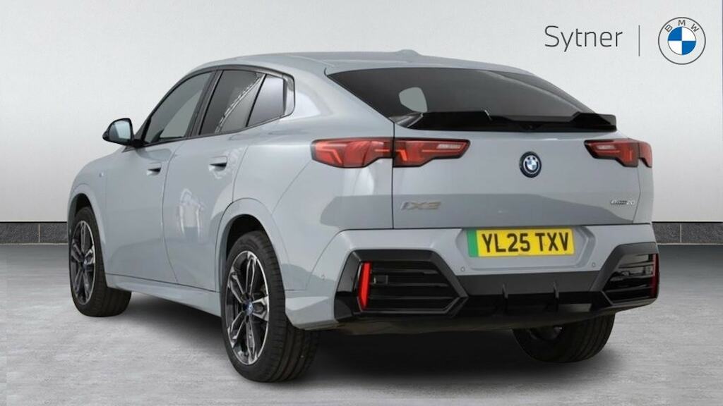 BMW iX2 150Kw Edrive20 M Sport 65Kwh Techpro Grey #2