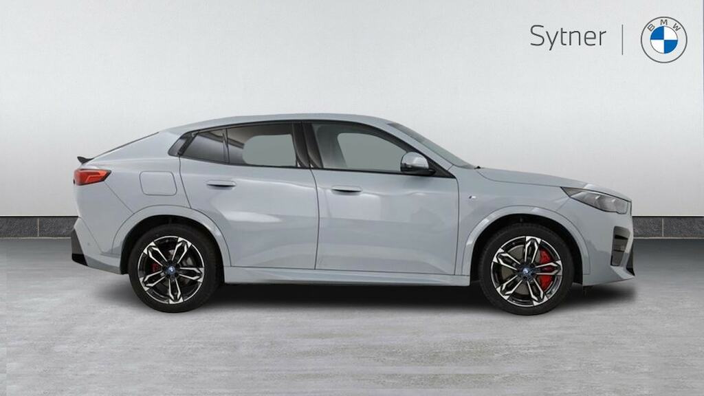 BMW iX2 150Kw Edrive20 M Sport 65Kwh Techpro Grey #3