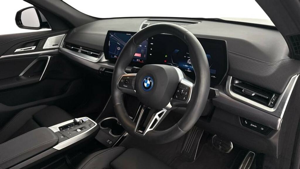 BMW iX2 150Kw Edrive20 M Sport 65Kwh Techpro Grey #6