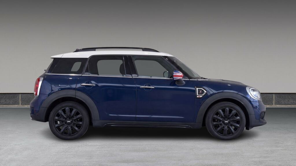Mini Countryman 2.0 Cooper S Chilinav Pack RF68OFU Blue #2