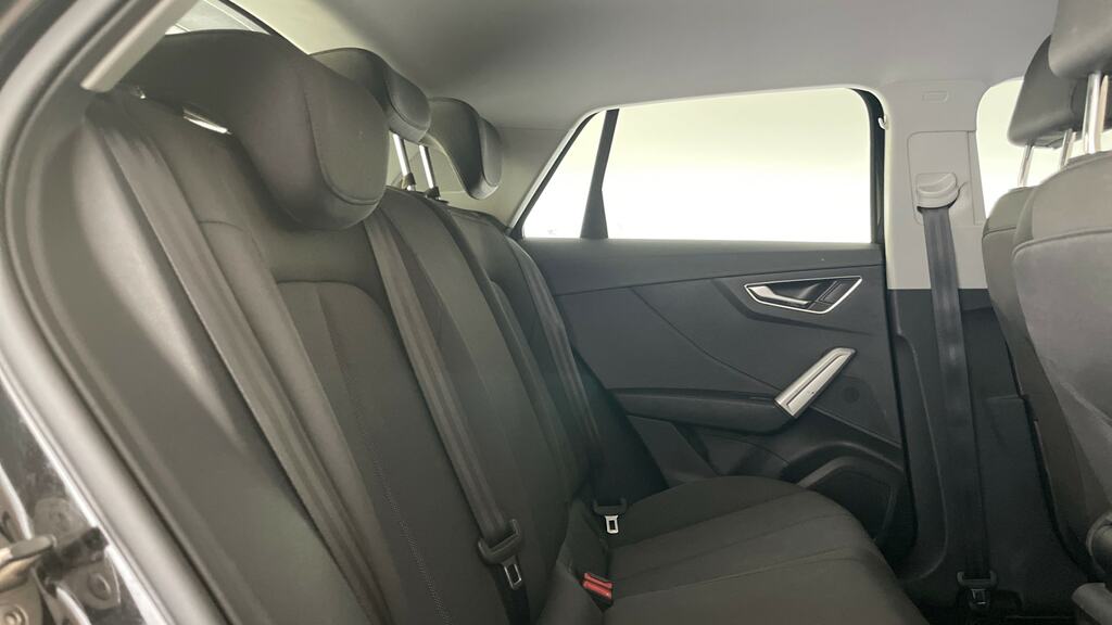 Audi Q2 35 Tfsi Black Edition Black #13