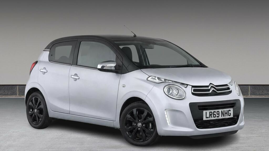 Citroen C1 1.0 Vti 72 Origins Grey