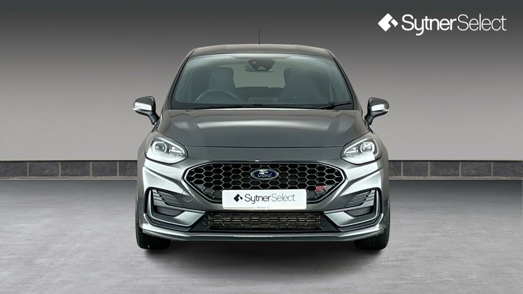 Ford Fiesta 1.5 Ecoboost St-3 DV23BHX Grey #4