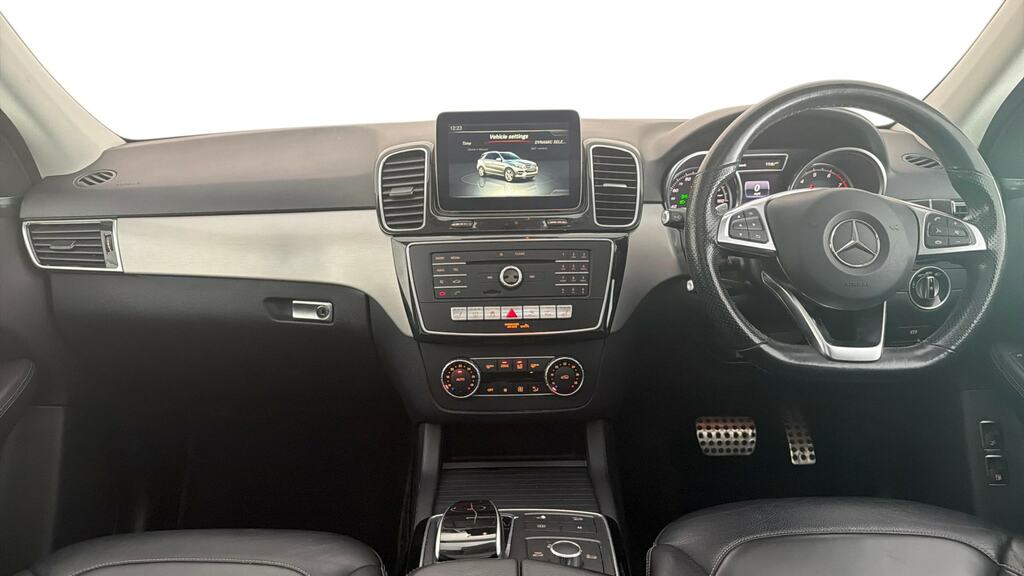 Mercedes-Benz GLE Class Gle 500E 4Matic Amg Line Prem Plus 7G-tronic White #6