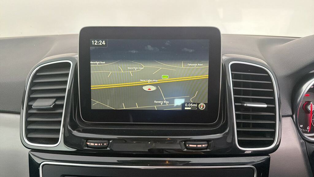 Mercedes-Benz GLE Class Td4 Se Tech White #20