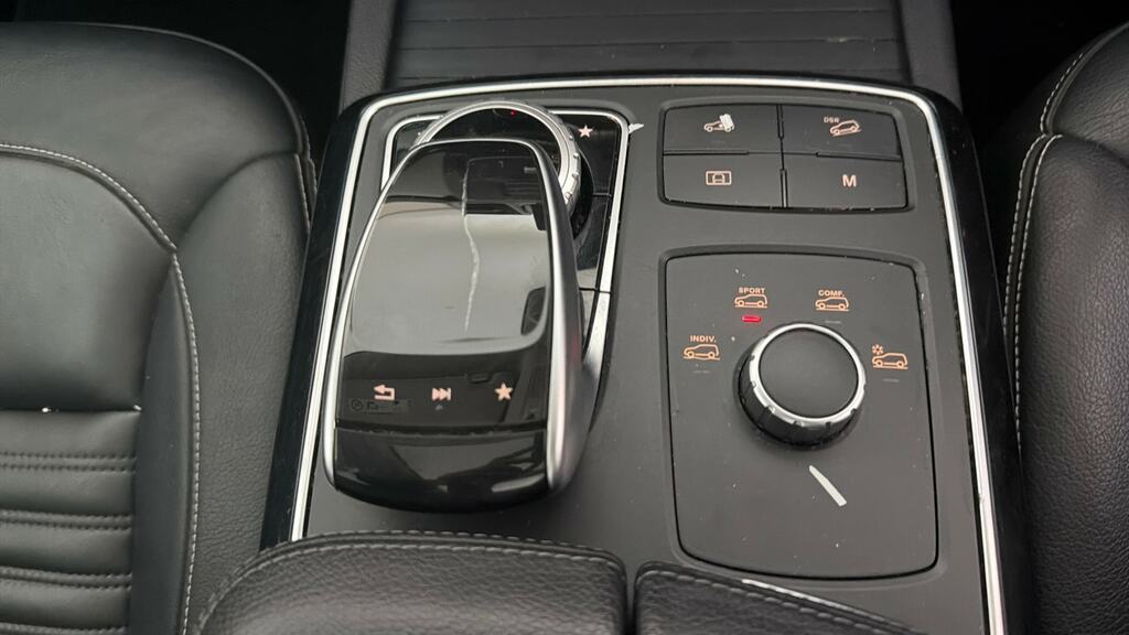Mercedes-Benz GLE Class Td4 Se Tech White #19