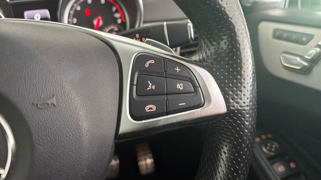 Mercedes-Benz GLE Class Td4 Se Tech White #18