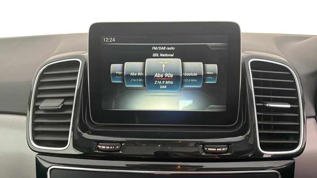 Mercedes-Benz GLE Class Td4 Se Tech White #15