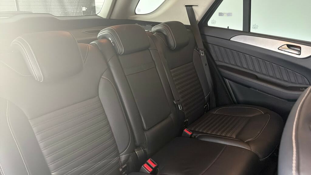 Mercedes-Benz GLE Class Td4 Se Tech White #12