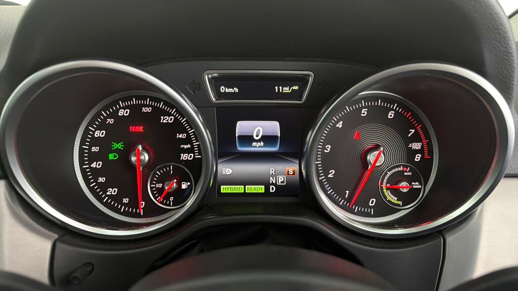 Mercedes-Benz GLE Class Td4 Se Tech White #13