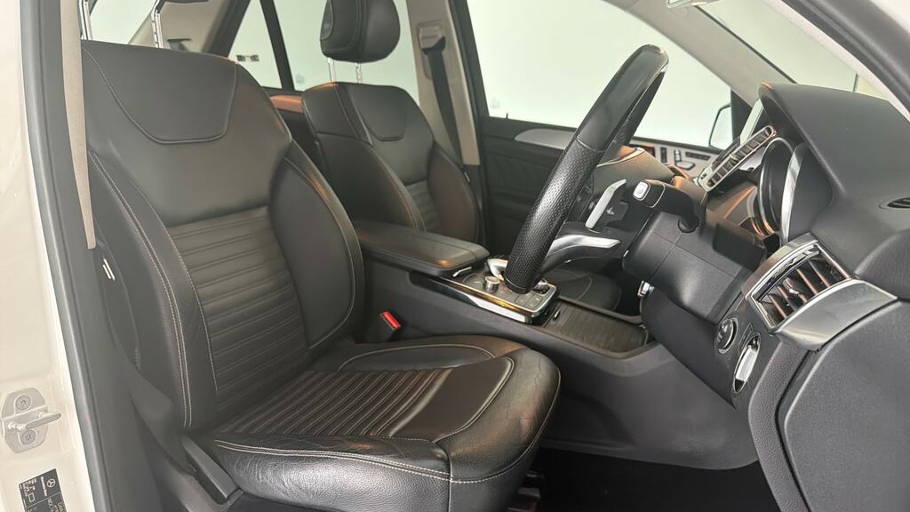 Mercedes-Benz GLE Class Td4 Se Tech White #10