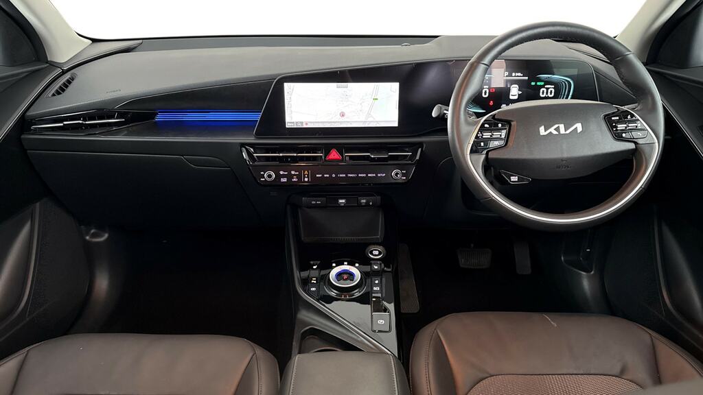 Kia e-Niro 1.6 Gdi Hybrid 3 Dct Red #6