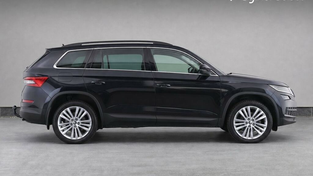 Skoda Kodiaq Automatic Grey #8