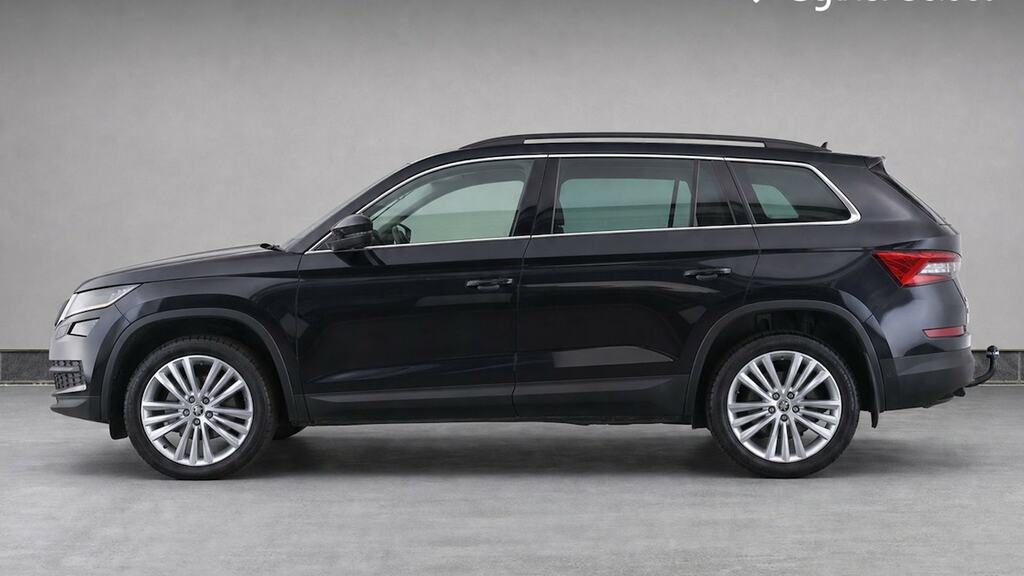 Skoda Kodiaq Automatic Grey #6