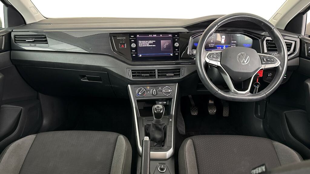 Volkswagen Polo 1.0 Life PG73CTX Grey #6