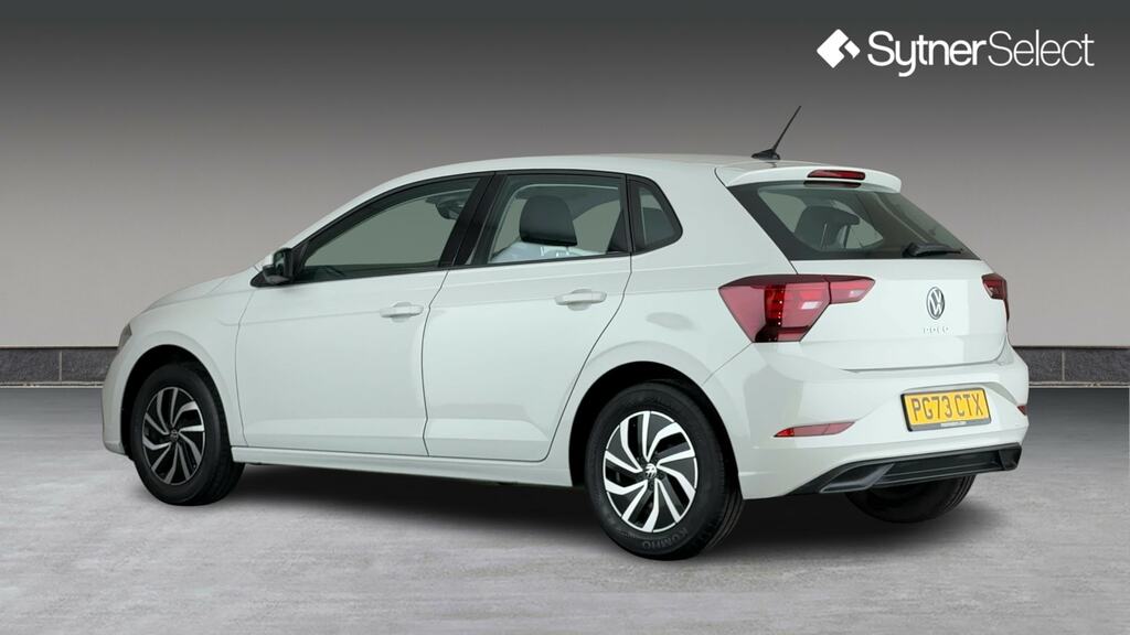 Volkswagen Polo 1.0 Life PG73CTX Grey #2