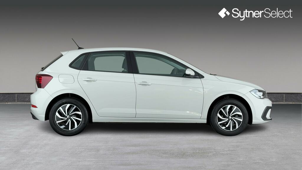 Volkswagen Polo 1.0 Life PG73CTX Grey #3