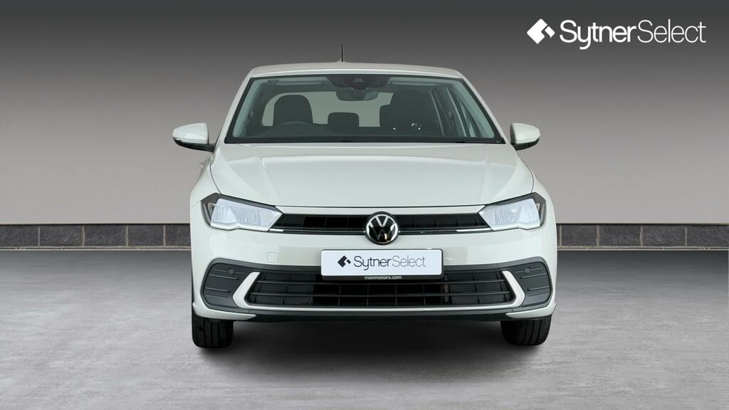 Volkswagen Polo 1.0 Life PG73CTX Grey #4