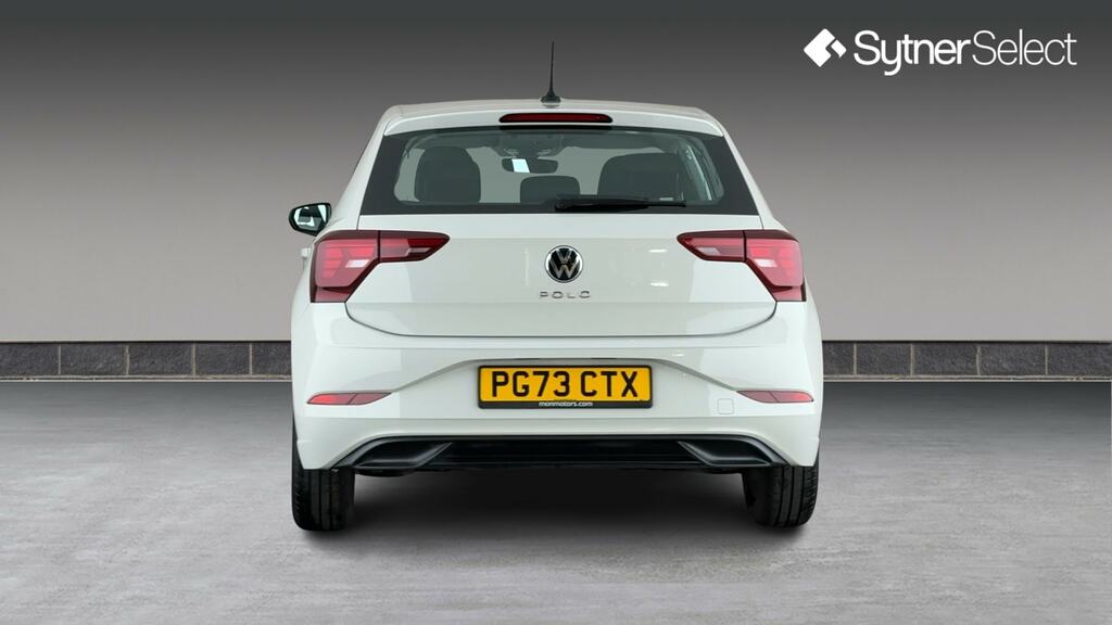 Volkswagen Polo 1.0 Life PG73CTX Grey #5
