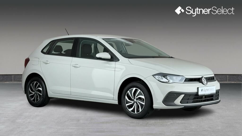 Volkswagen Polo 1.0 Life Grey