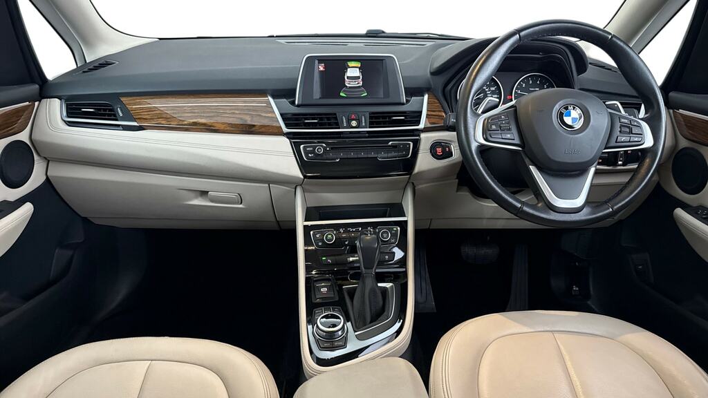 BMW 2 Series Active Tourer 220I Luxury Step Silver #6