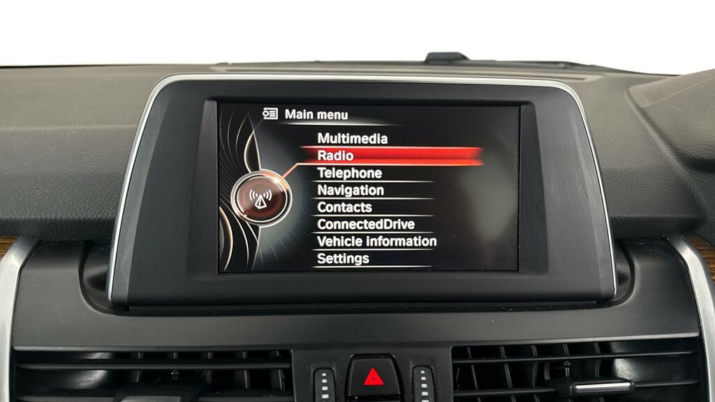 BMW 2 Series Active Tourer Mpv Grey #15