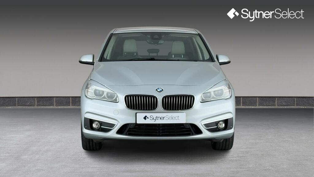 BMW 2 Series Active Tourer 220I Luxury Step Silver #4