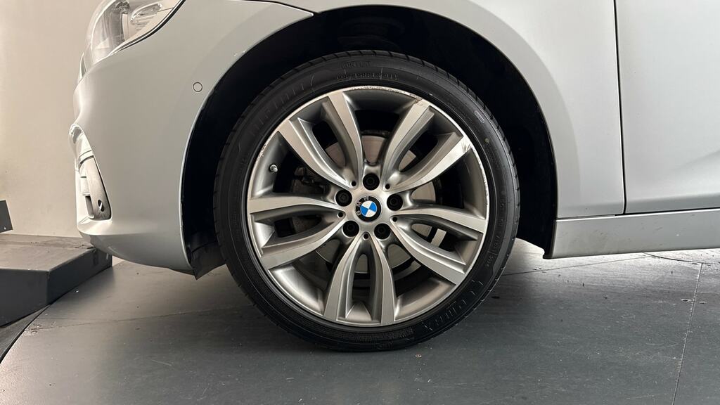 BMW 2 Series Active Tourer Mpv Grey #24