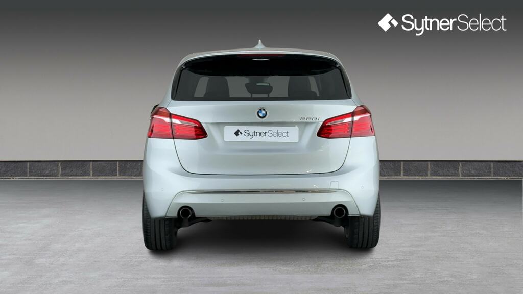 BMW 2 Series Active Tourer 220I Luxury Step Silver #5