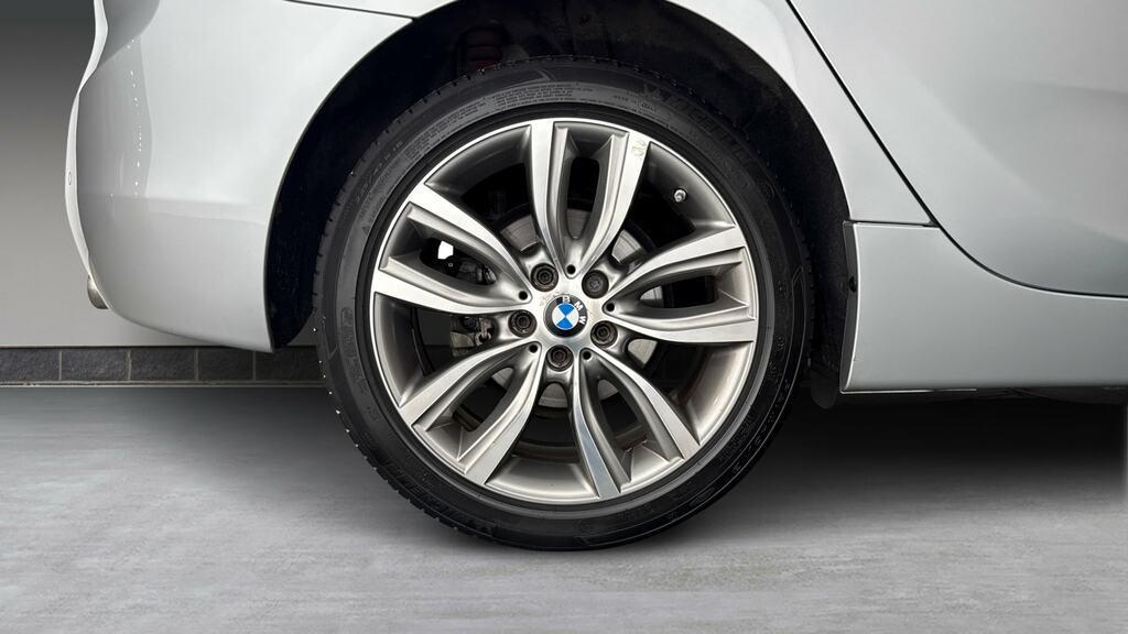 BMW 2 Series Active Tourer Mpv Grey #26