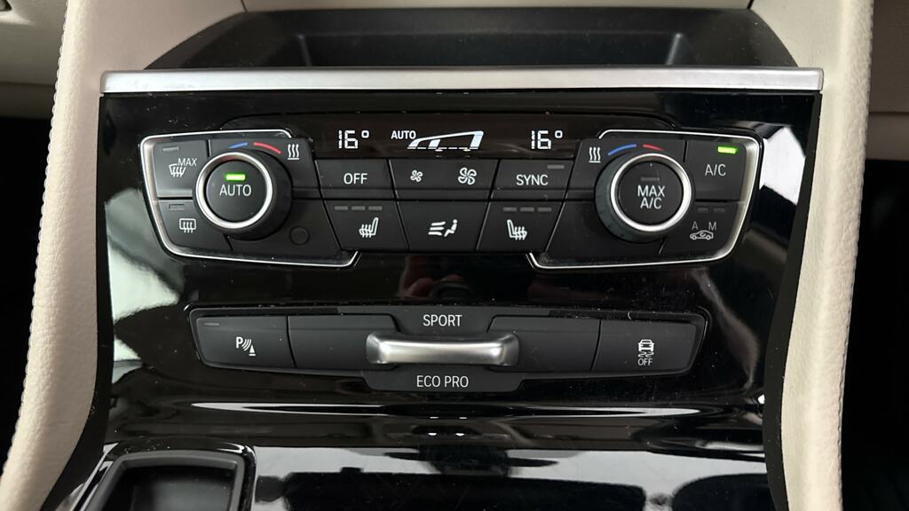 BMW 2 Series Active Tourer Mpv Grey #16