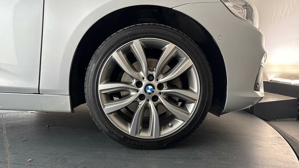BMW 2 Series Active Tourer Mpv Grey #23