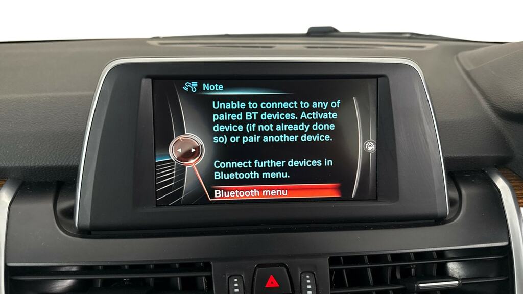 BMW 2 Series Active Tourer Mpv Grey #27