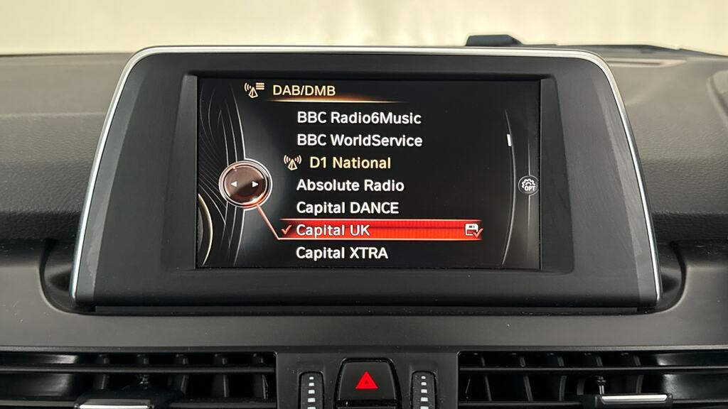 BMW 2 Series Active Tourer Mpv Grey #20