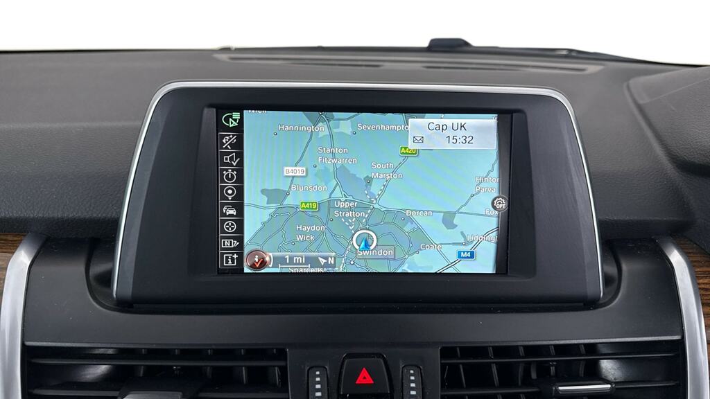 BMW 2 Series Active Tourer Mpv Grey #28
