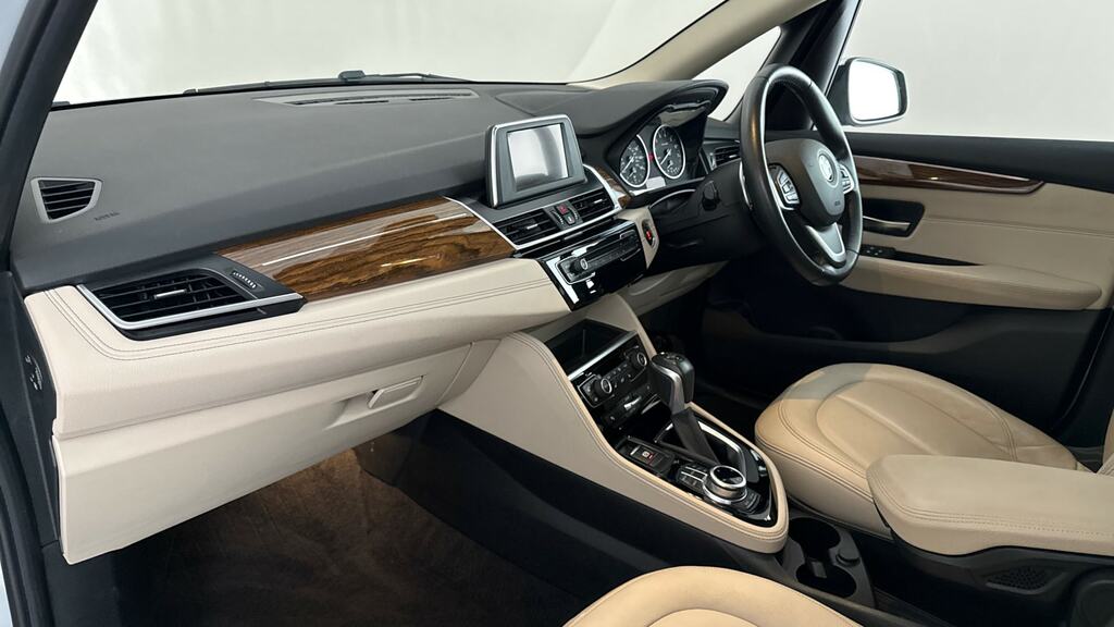 BMW 2 Series Active Tourer Mpv Grey #11
