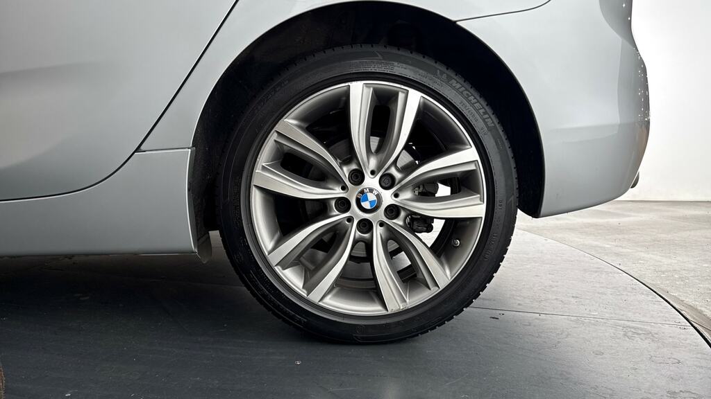 BMW 2 Series Active Tourer Mpv Grey #25
