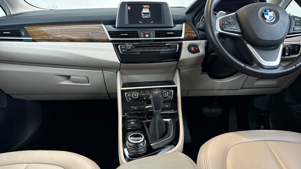 BMW 2 Series Active Tourer Mpv Grey #7