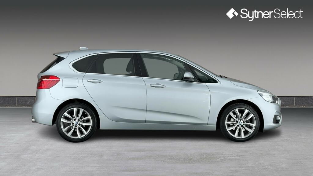 BMW 2 Series Active Tourer 220I Luxury Step Silver #3